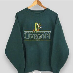 University Of Oregon Ducks Sweatshirt Oregon Ducks Football Shirts